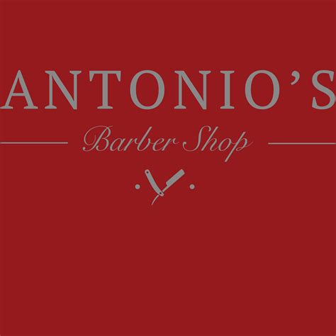 antonio's barber shop.